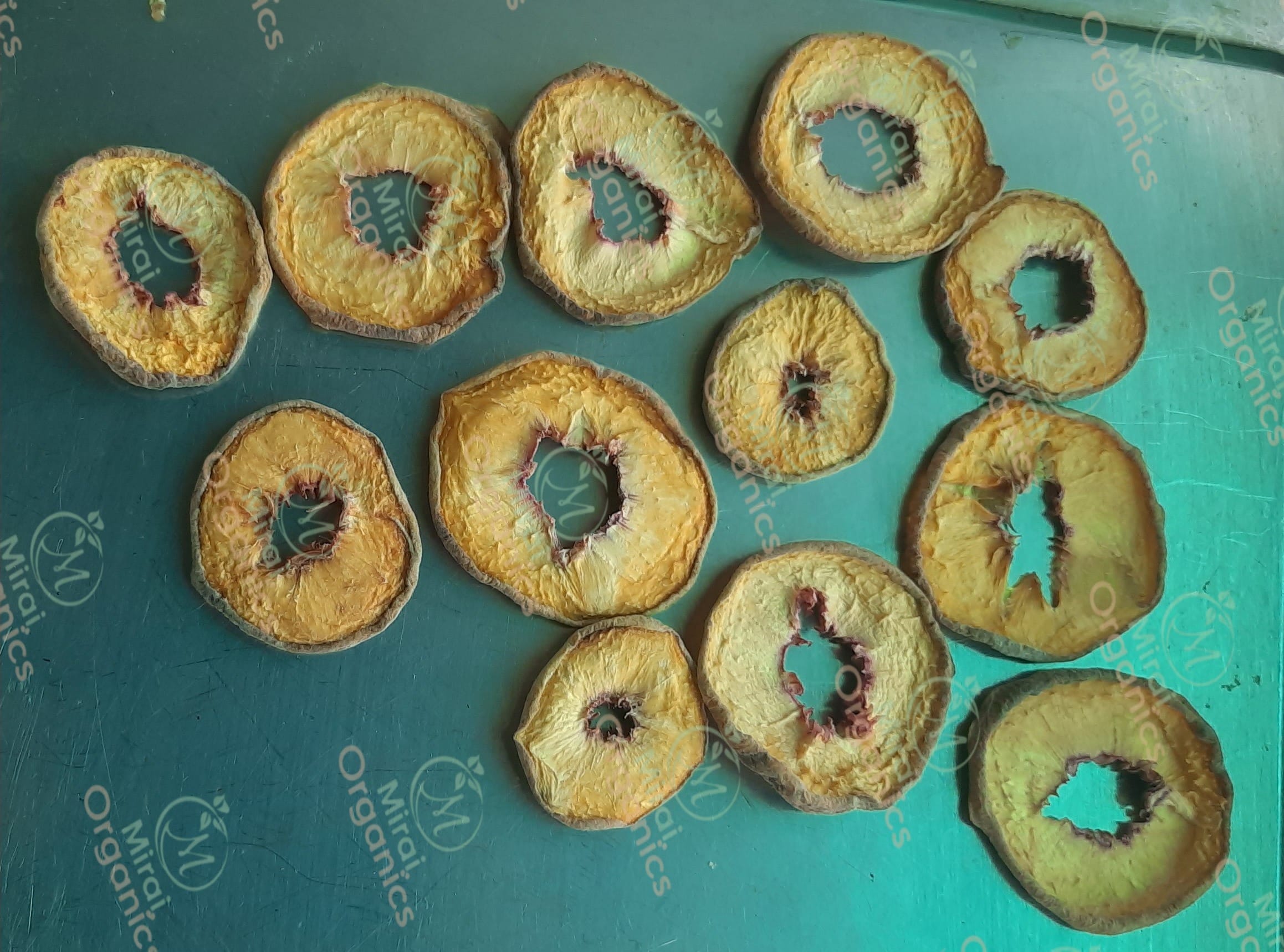 Dehydrated Peach (Without Sugar)